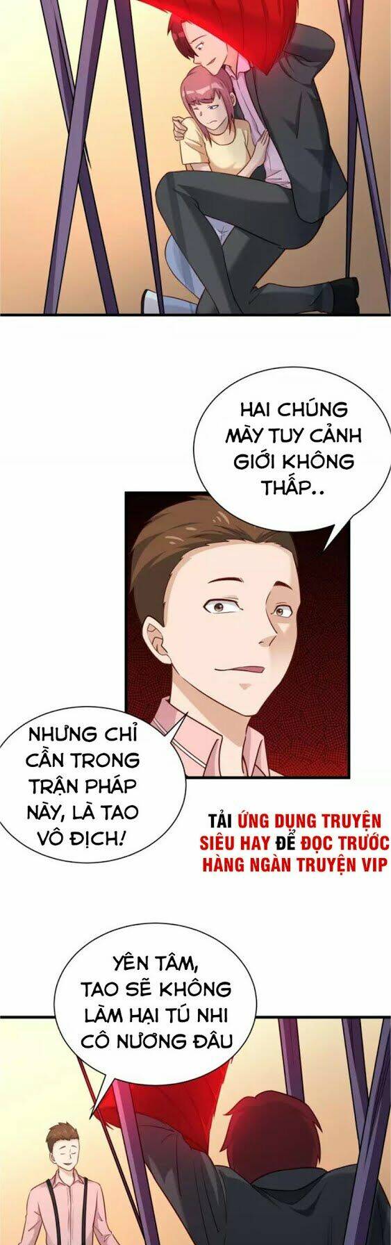 Hệ Thống Tu Tiên Mạnh Nhất: Chapter 93