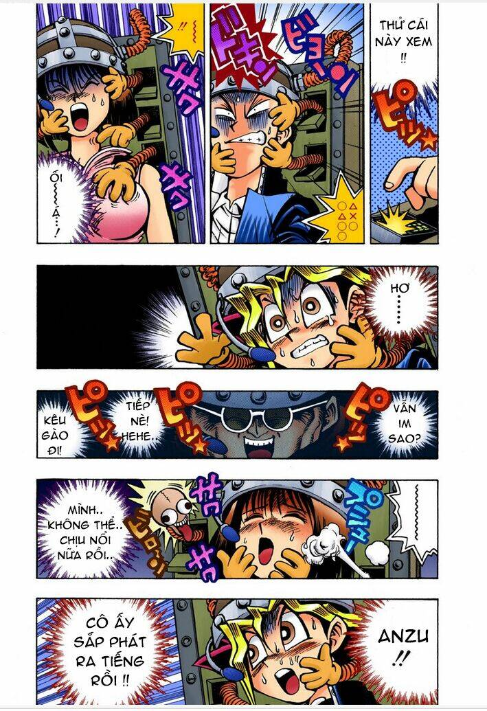 Vua Trò Chơi Full Màu: Chapter 30