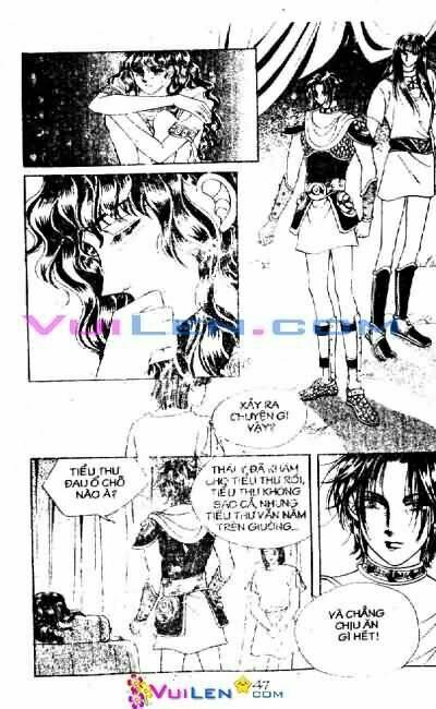 Nữ hoàng biển cả: Chapter 12