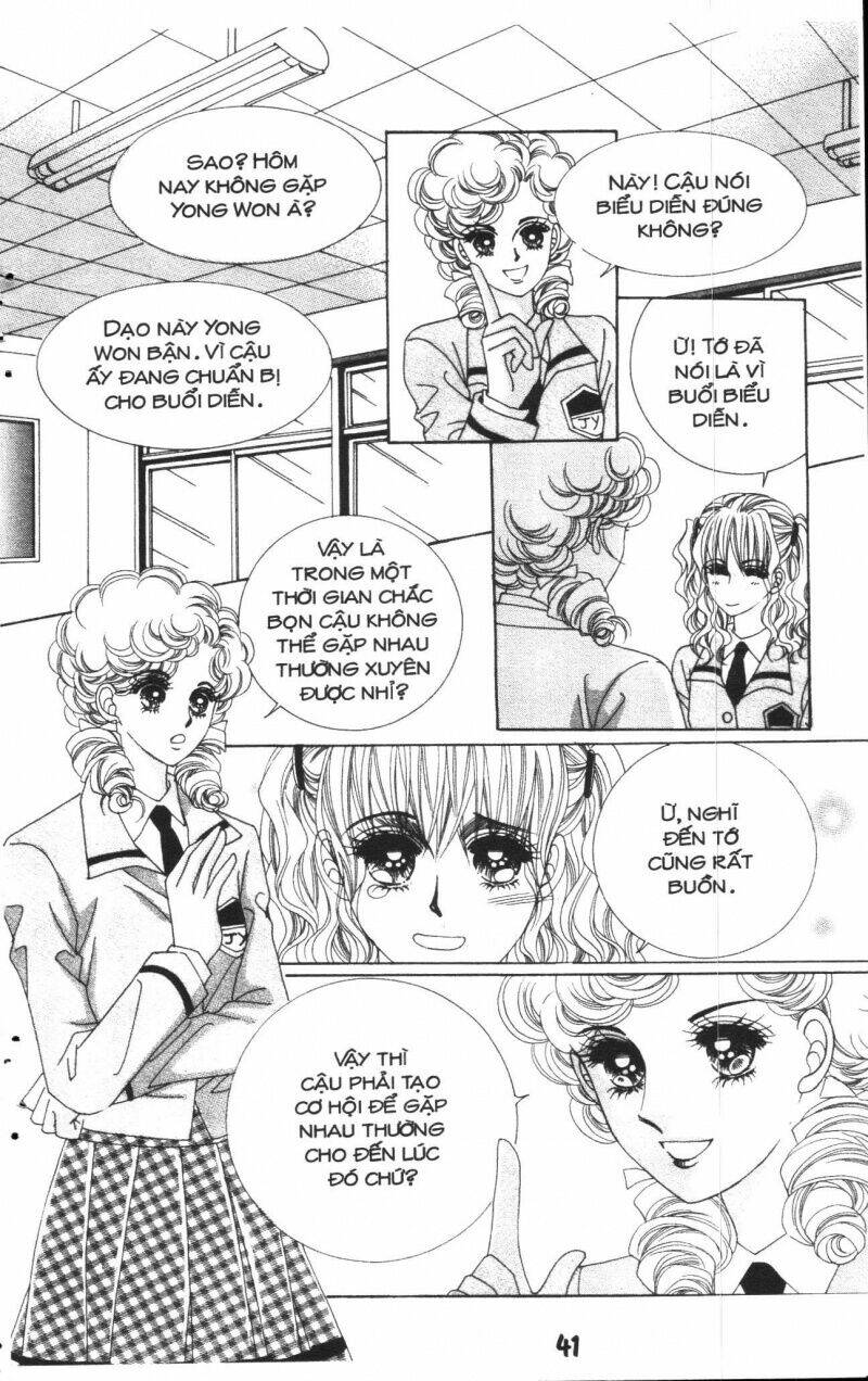 Say Say Say: Chapter 6