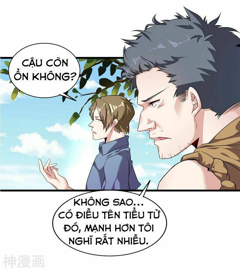 Bá Thiên Chiến Hoàng: Chapter 4