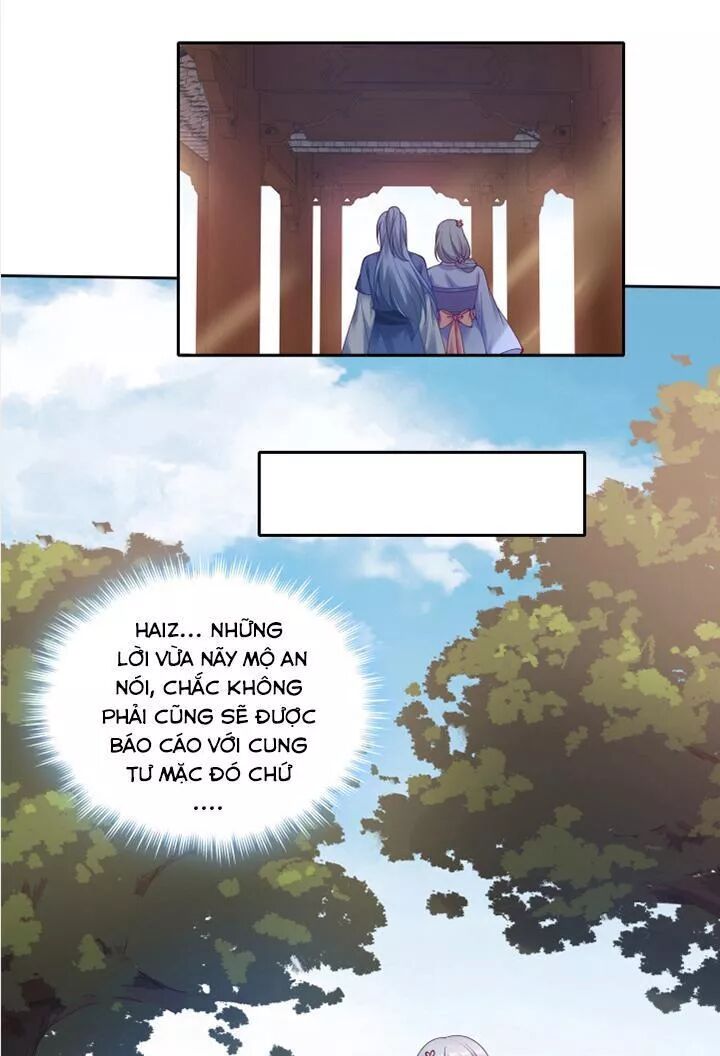 Đô đốc đại nhân sủng thê kí: Chapter 86: Cung Tư Mặc