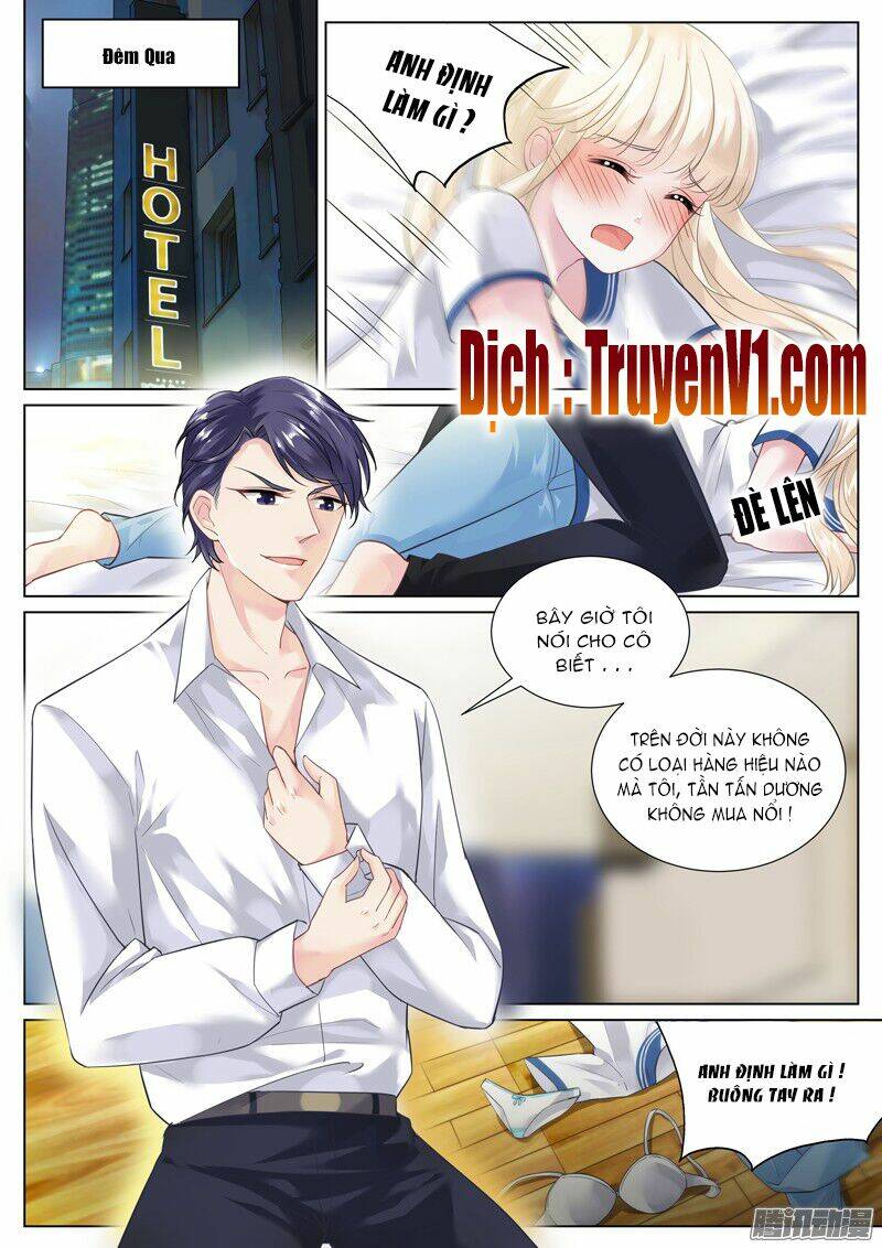 Nhạ Thượng Thủ Tịch Tổng Tài: Chapter 2