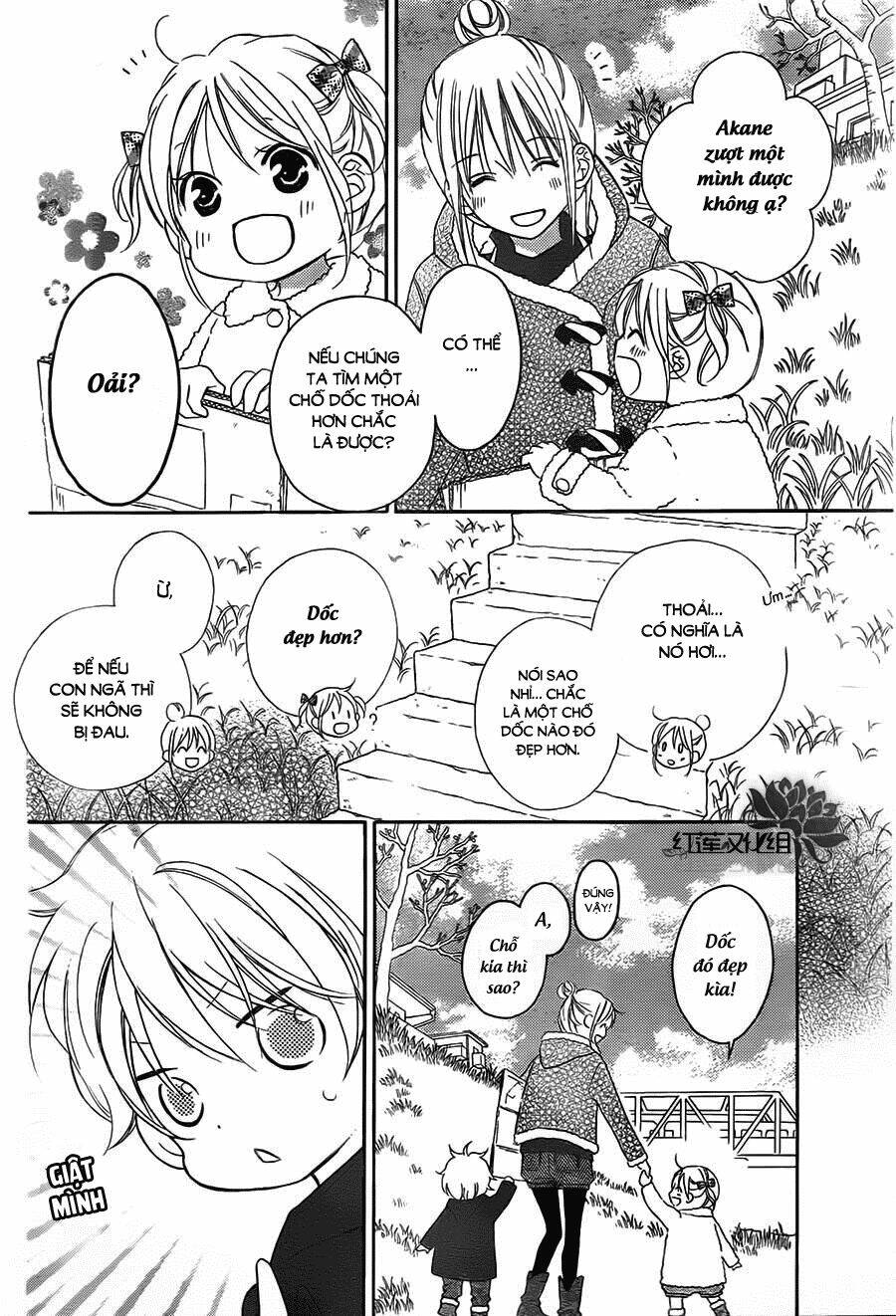 Love So Life: Chapter 85