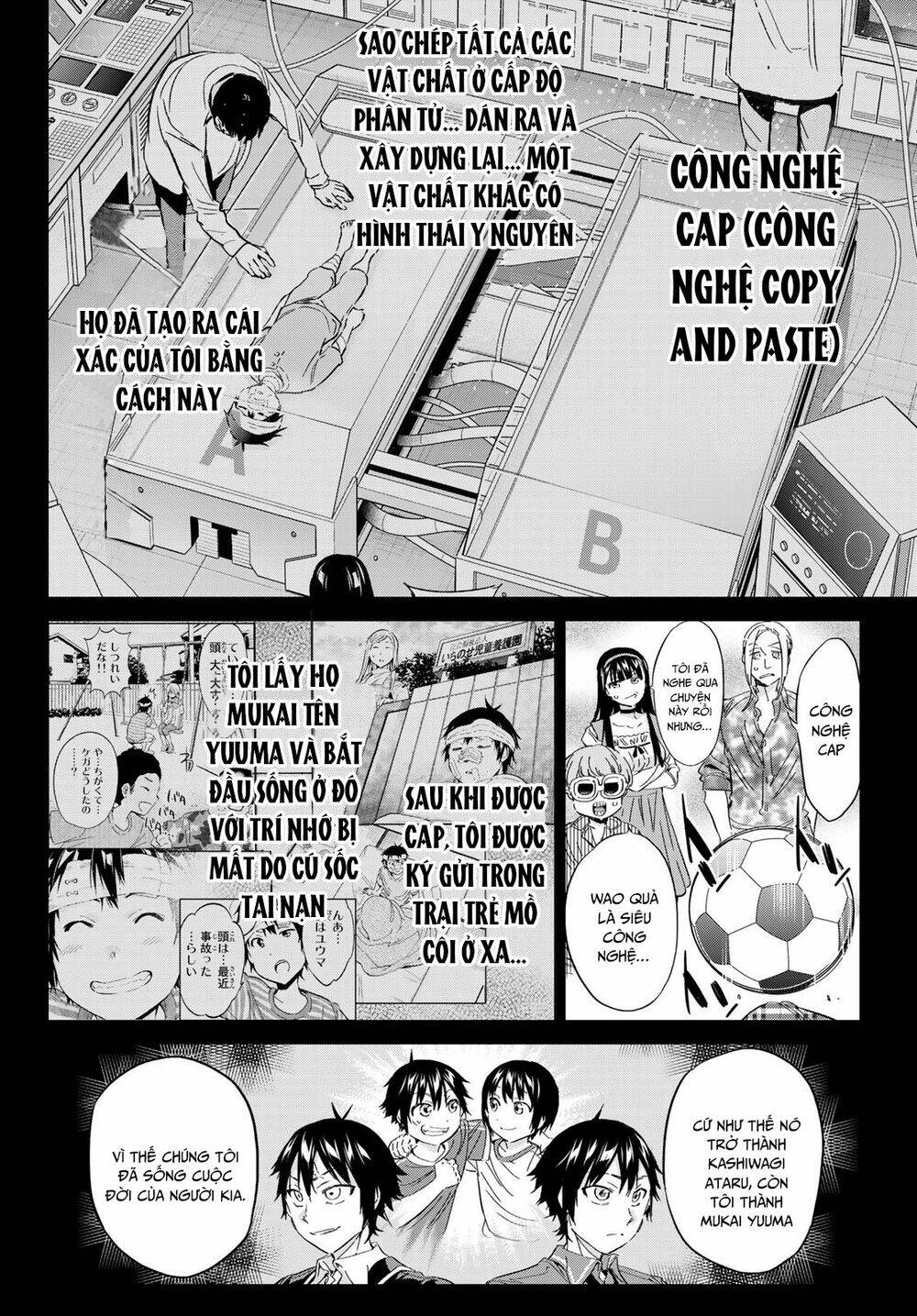 Real Account Ii: Chapter 171