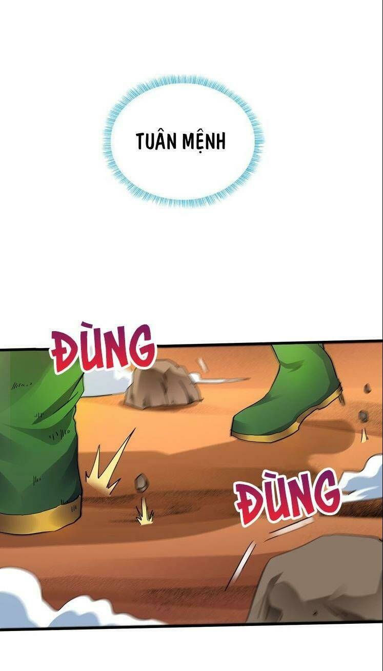 Kinh Thế Kỳ Nhân: Chapter 47