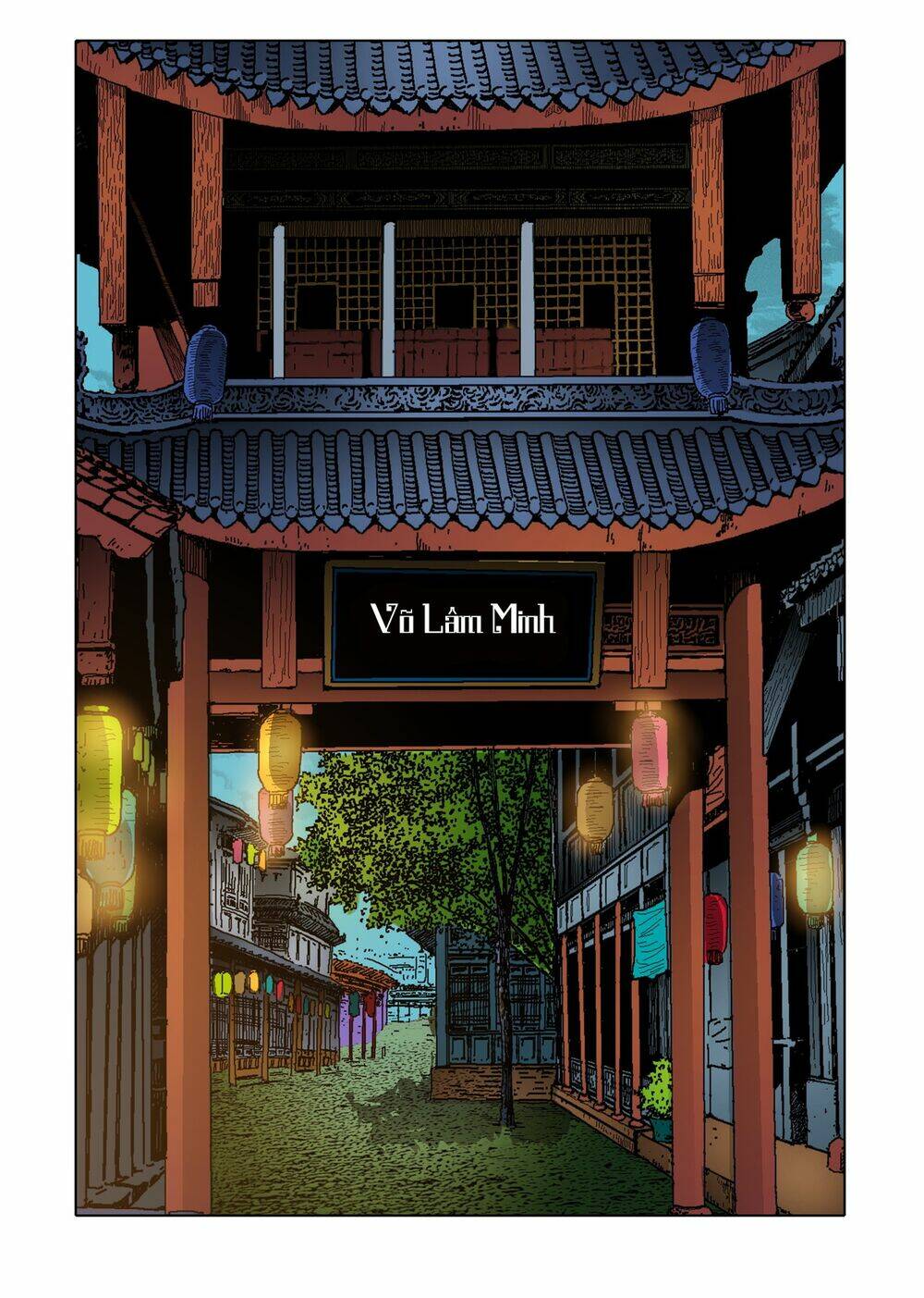 Nhật Tà Nguyệt Ma: Chapter 128