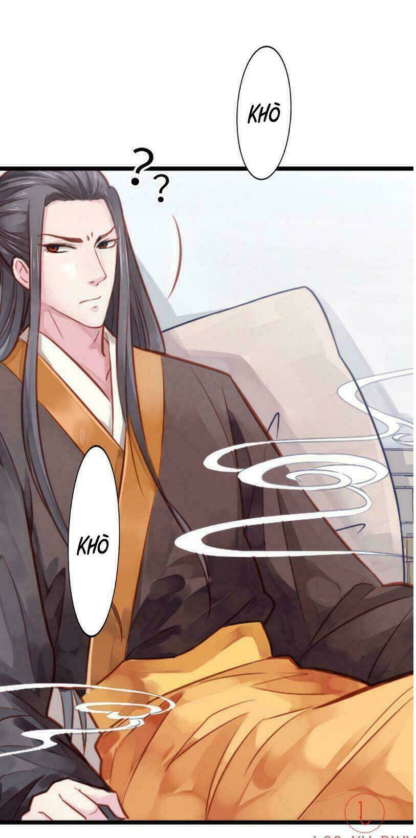 Bệ Hạ Xin Tự Trọng: Chapter 3