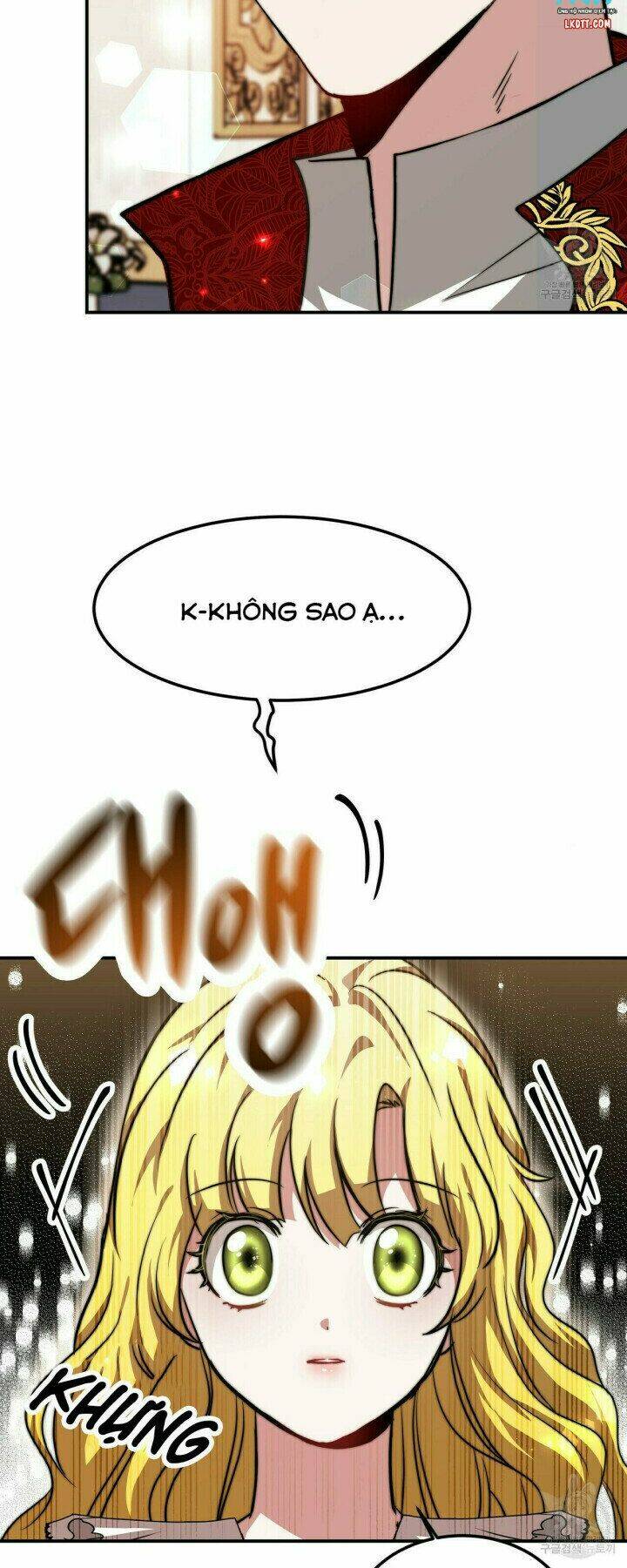 Công Chúa Bị Lãng Quên Muốn Sống Trong Hòa Bình: Chapter 11