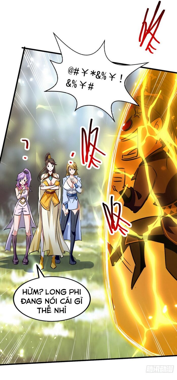 Ta Điên Cuồng Thăng Cấp: Chapter 55