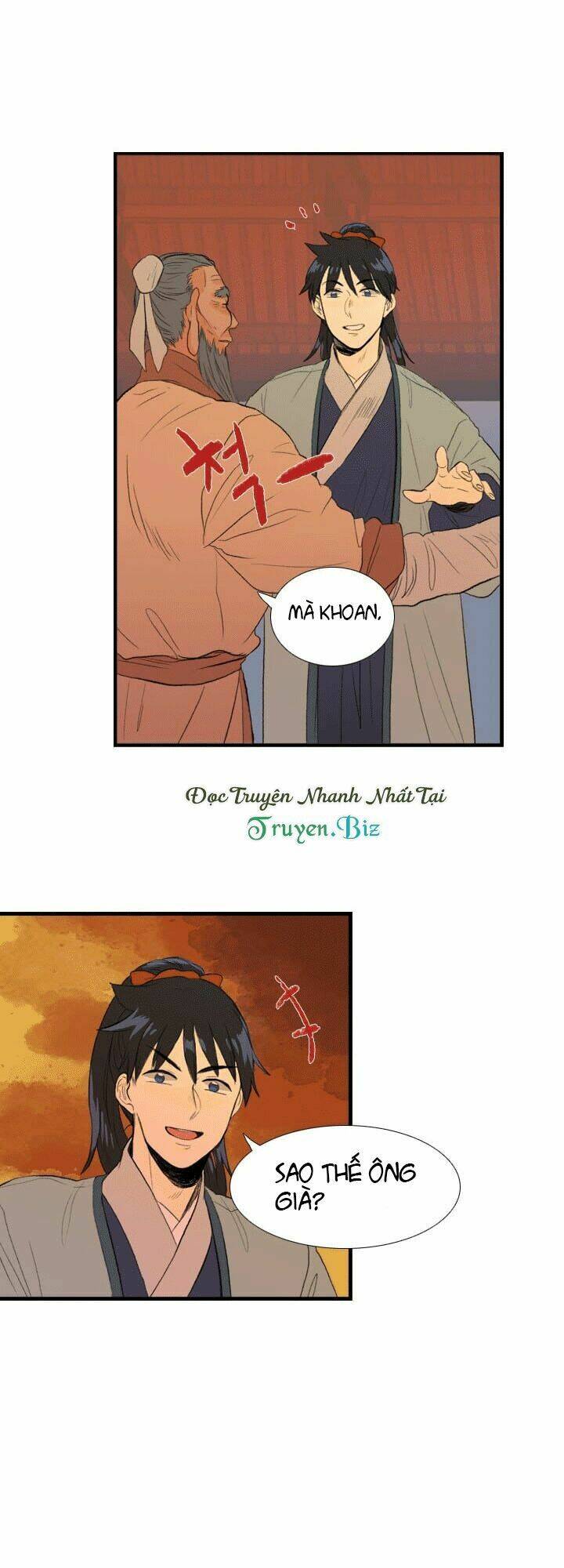 Học Sĩ Tái Sinh: Chapter 33