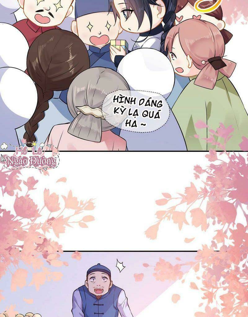 Quận Chúa Vững Vàng, Thiết Lập Nhân Vật Không Thể Vỡ: Chapter 3