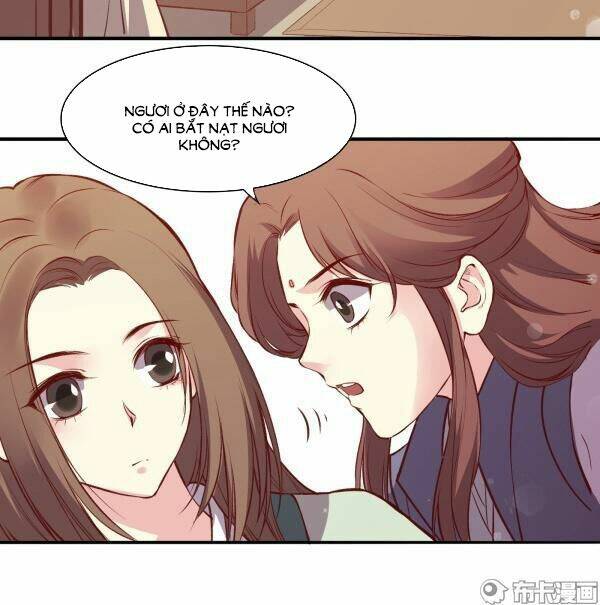 Yến Sơn Phái Và Bách Hoa Môn: Chapter 163