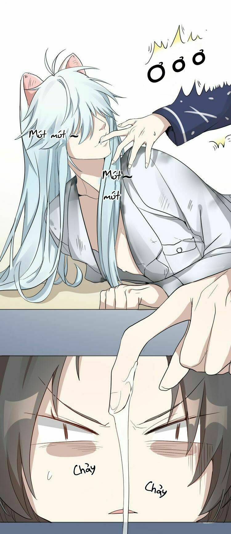 Bạn Trai Là Quái Vật: Chapter 1