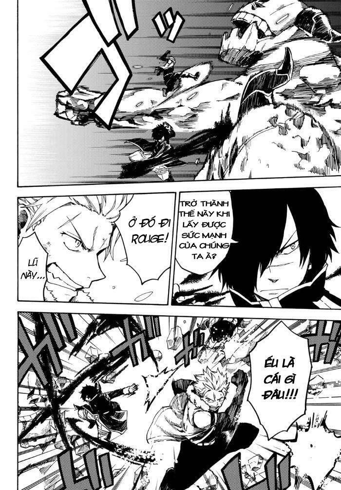Fairy Tail Gaiden - Kengami No Souryuu: Chapter 13