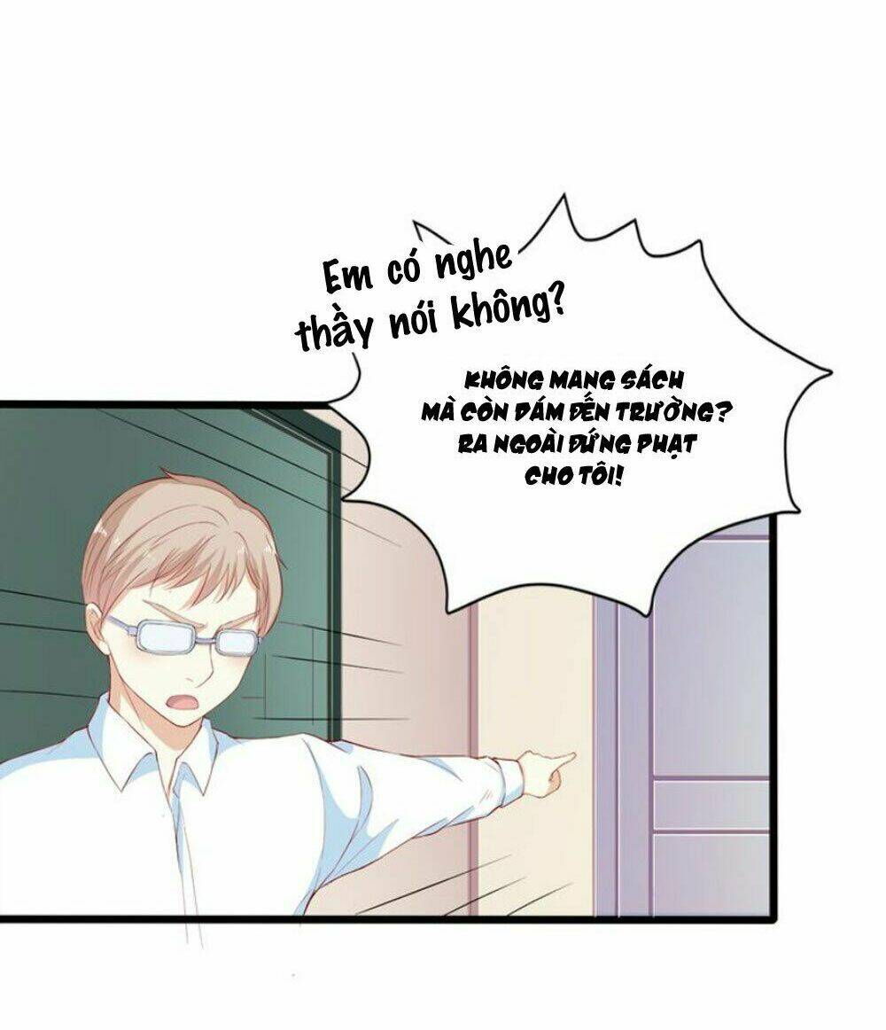 Quản Lí Ngây Ngô Và Thần Tượng Ác Ma: Chapter 4