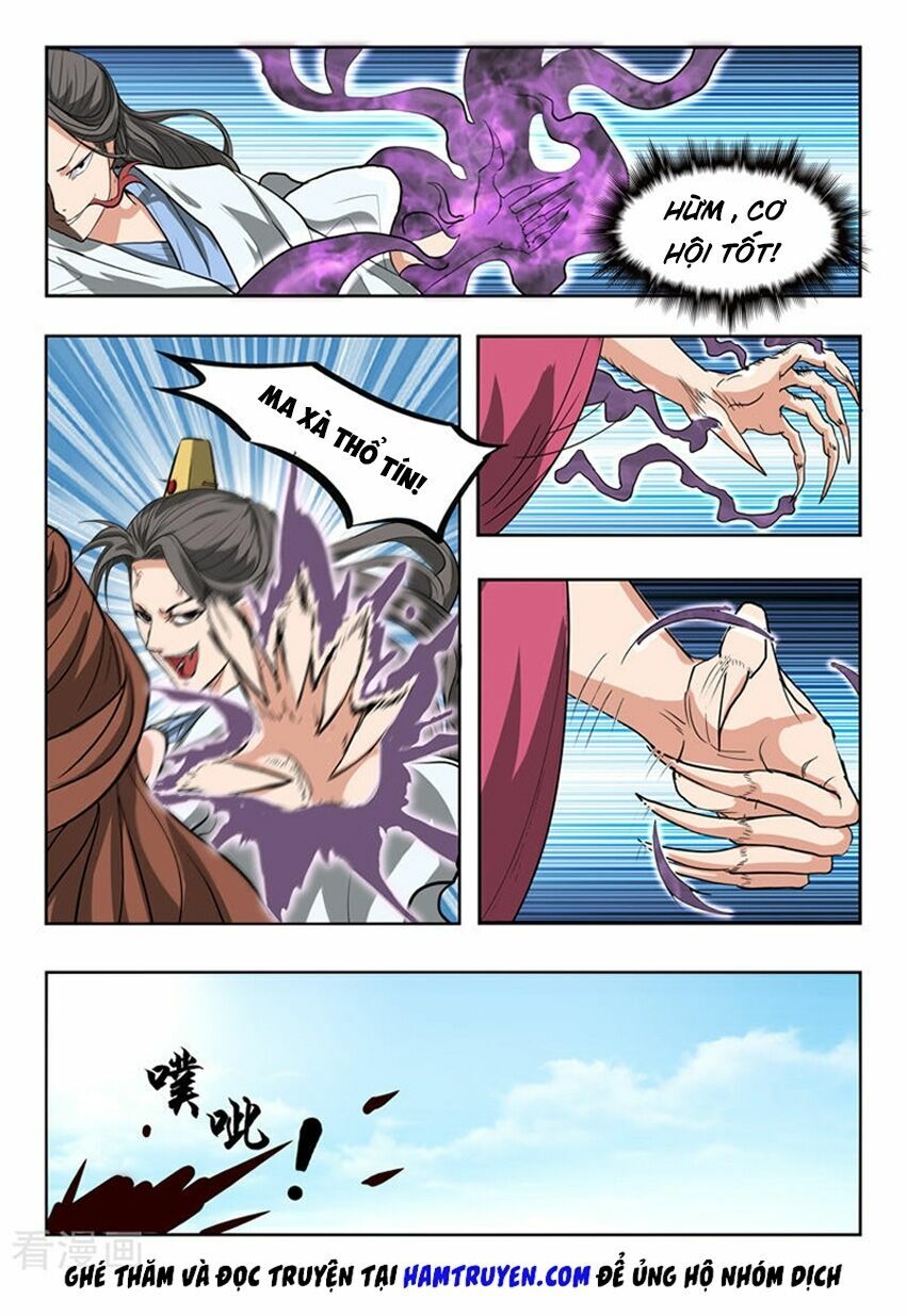 Võ Thần Chúa Tể: Chapter 334