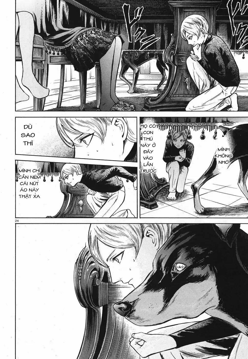 Migi To Dali: Chapter 18