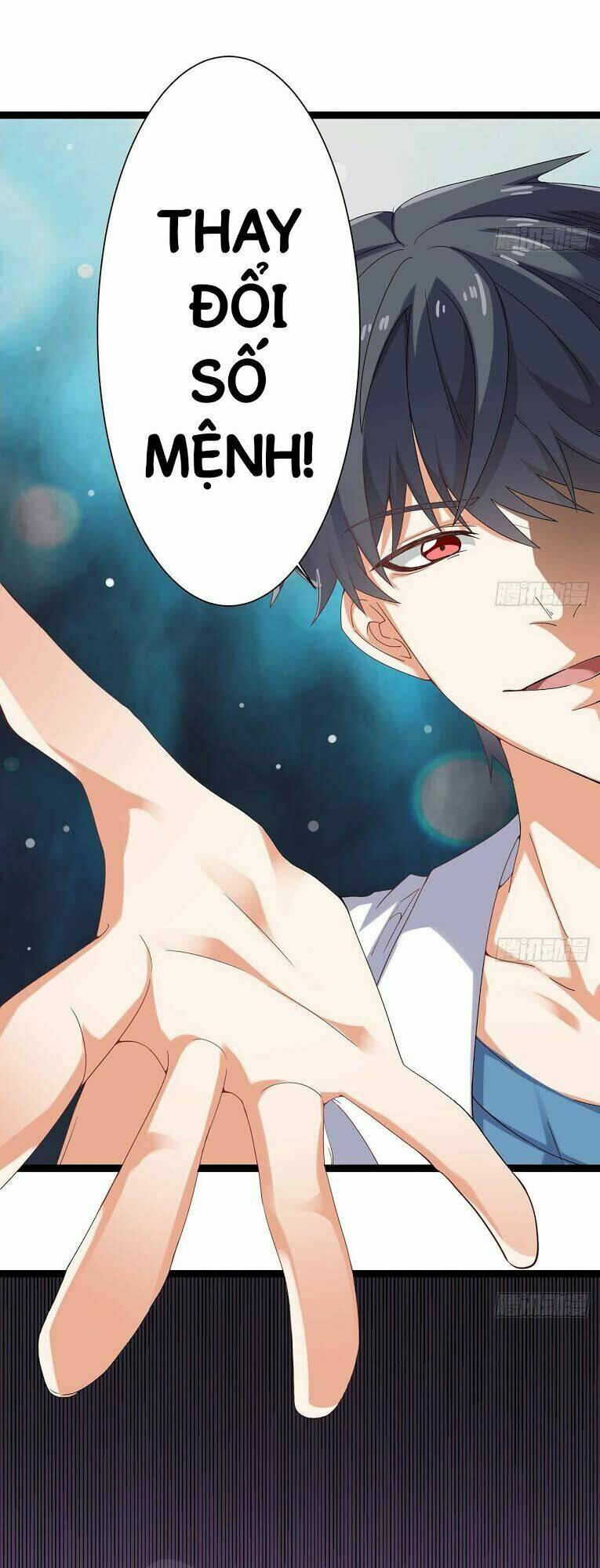 Địa Phủ Khai Phá Thương: Chapter 21