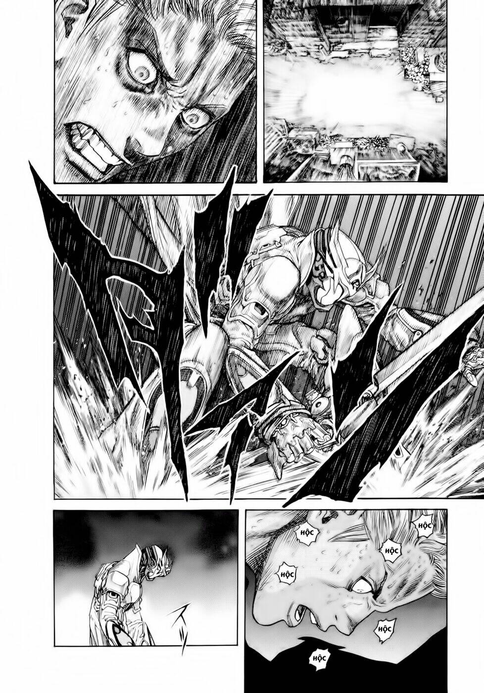 Zetman: Chapter 105