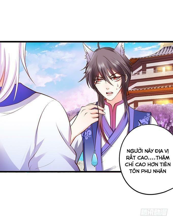 Hồ Tiên Hung Bạo: Chapter 71