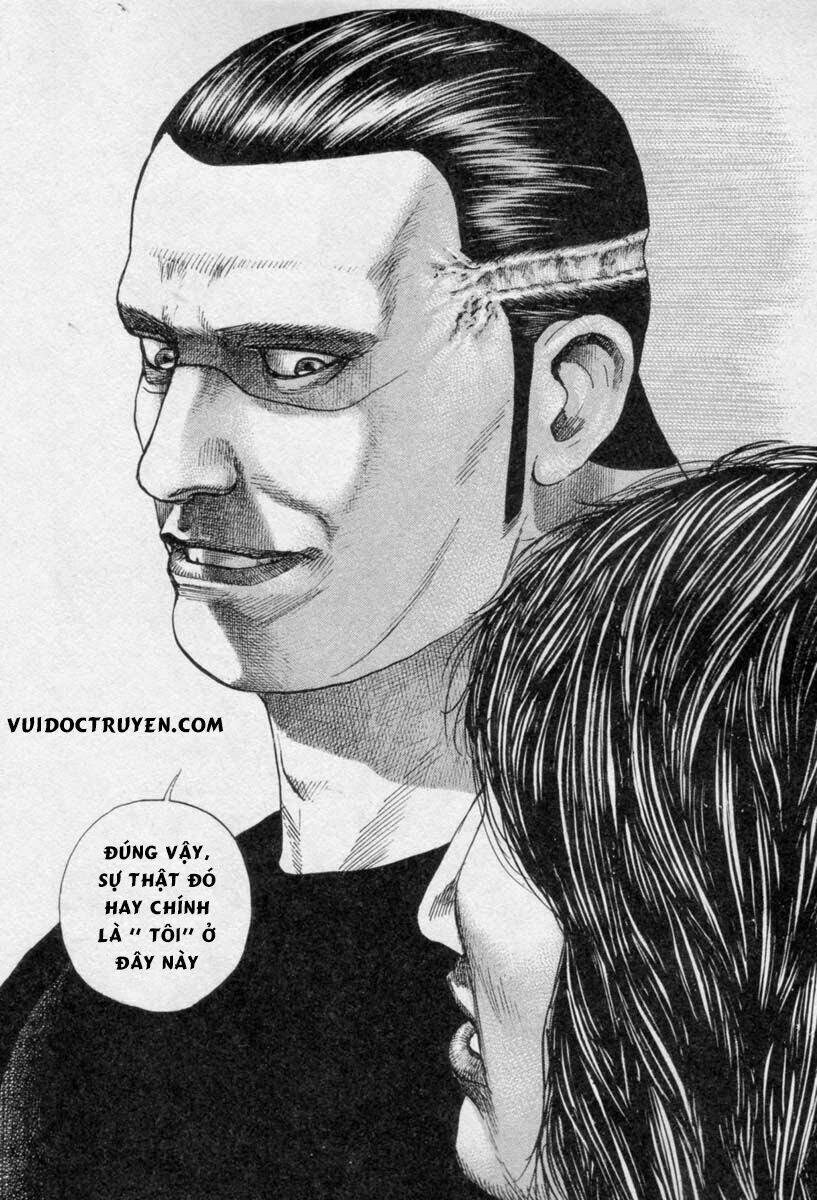 Tough - Miyazawa Kiichi: Chapter 266