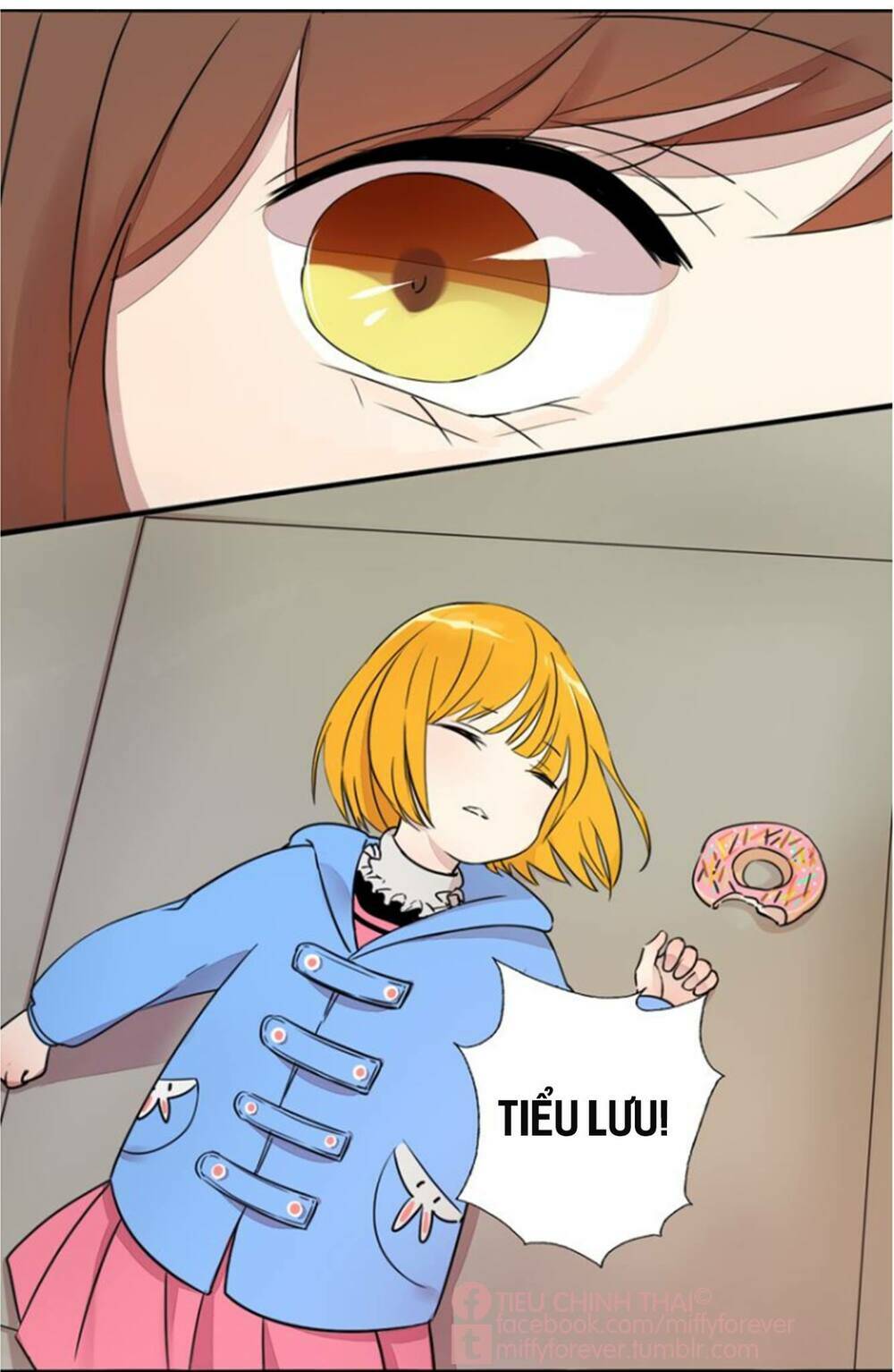 Mùi Hương Lãng Mạn: Chapter 3