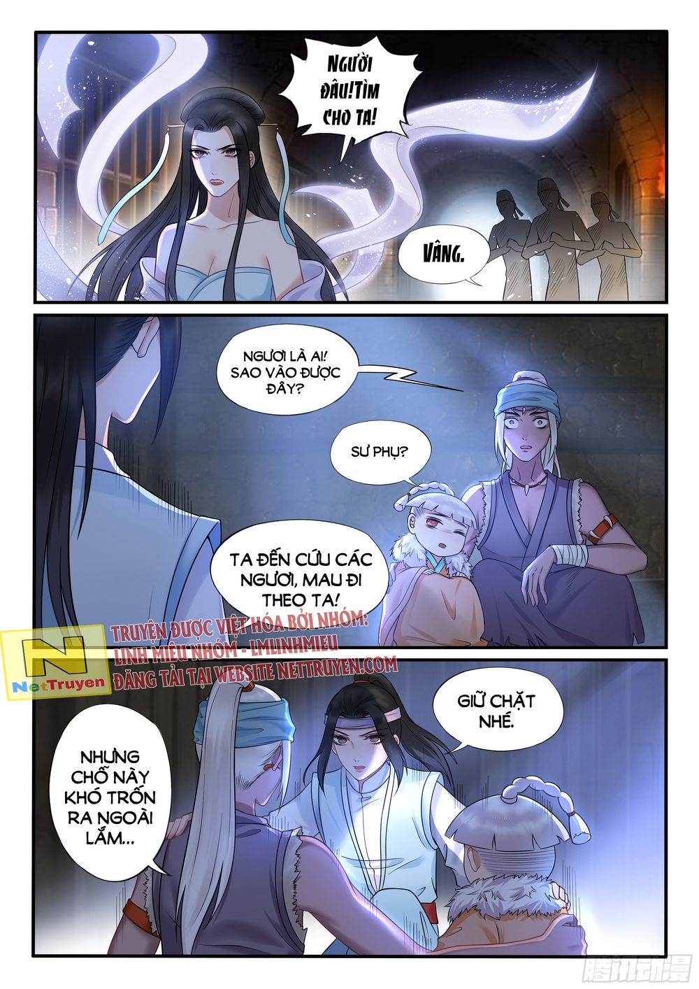 Độc Phi Ở Trên, Tà Vương Ở Dưới: Chapter 22