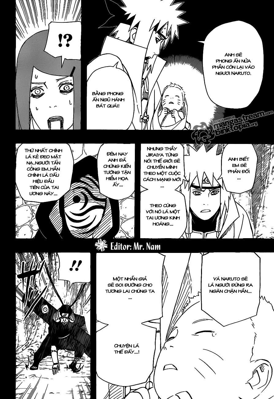 Naruto: Chapter 503