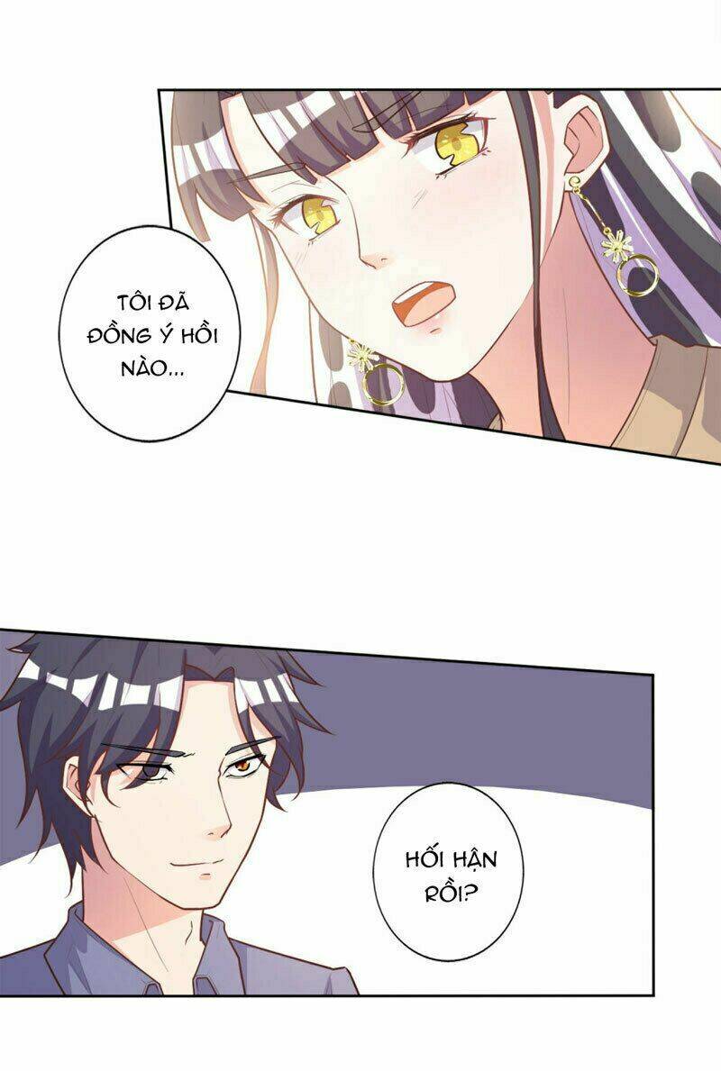 Hôn Nhân Dục Vọng: Thiếu Gia Nhẹ Một Chút!: Chapter 46