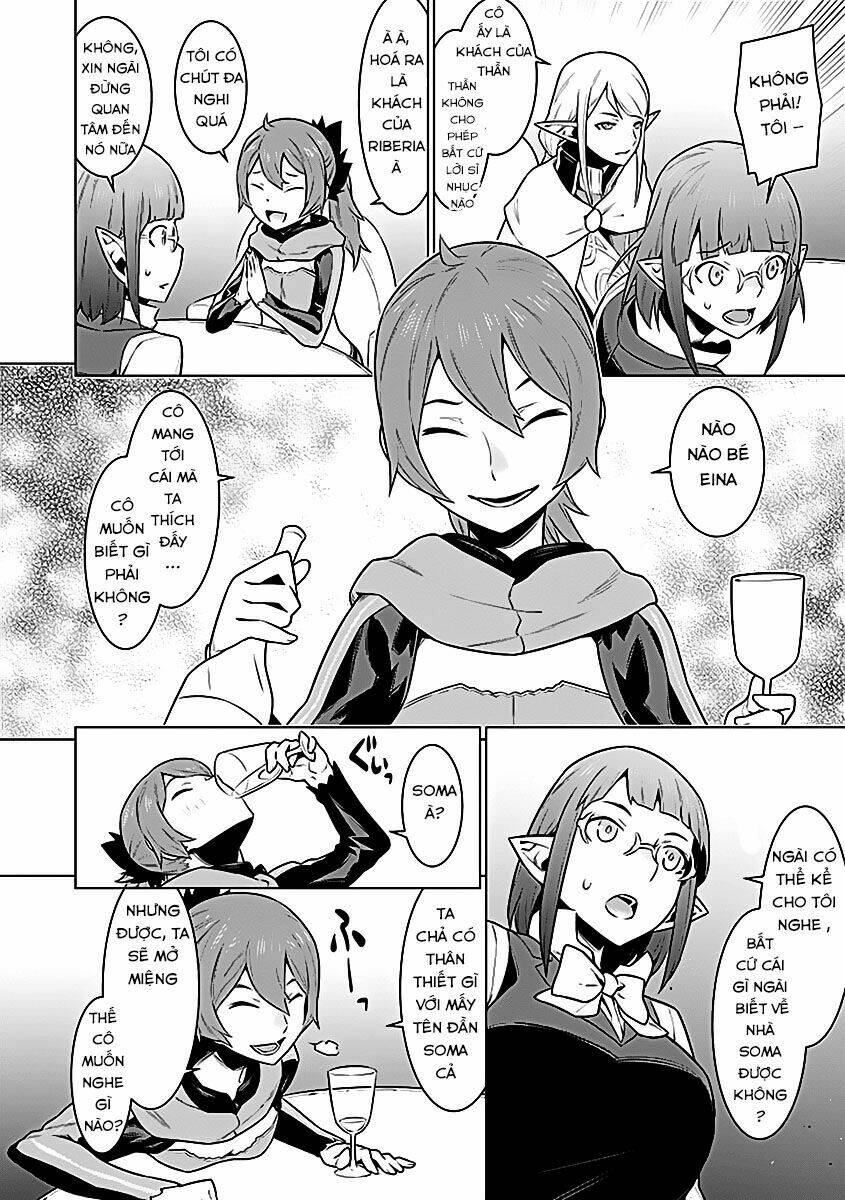 Dungeon Ni Deai O Motomeru No Wa Machigatte Iru Darou Ka: Chapter 25