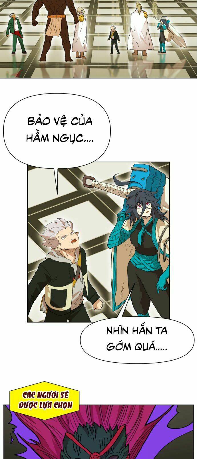 Hard Core Leveling Warrior Ss2: Chapter 12