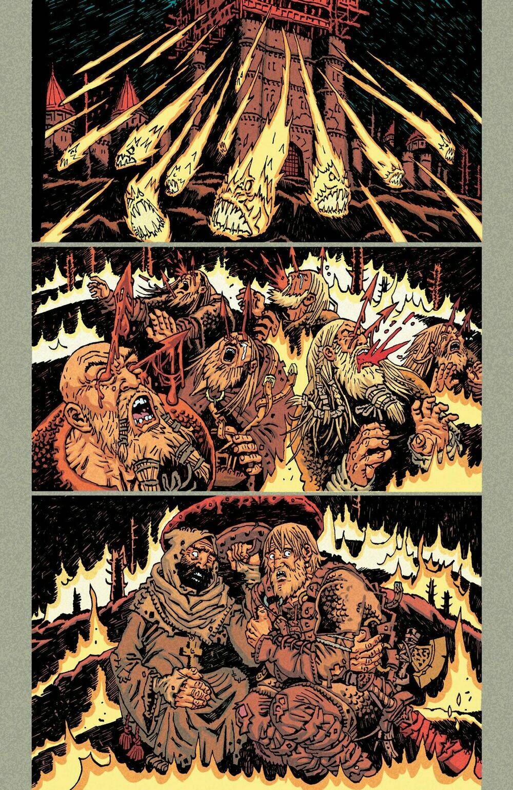 Northlanders: Chapter 38