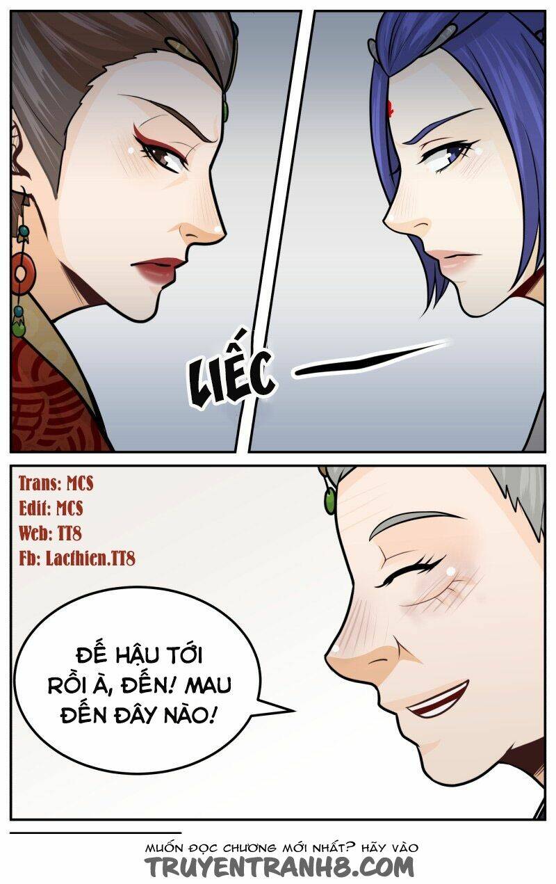 Hoàng Thượng Pê-Đê - Hãy Tránh Xa Ta Ra: Chapter 158