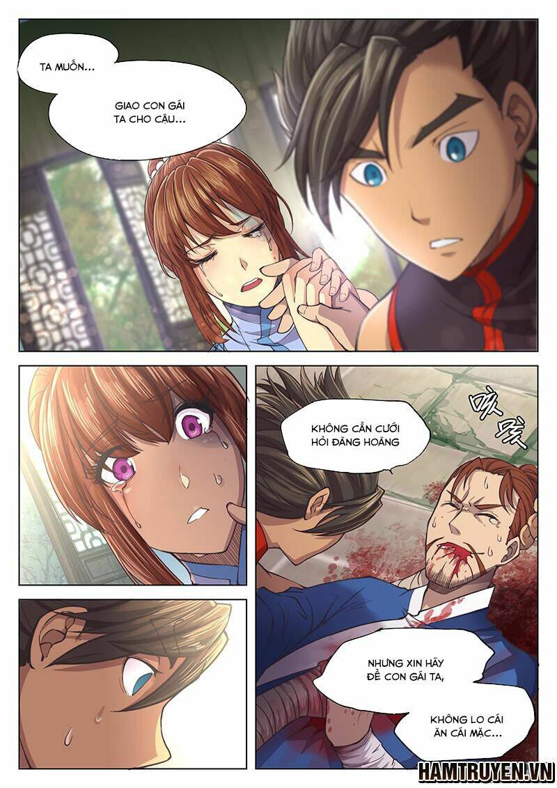 Huyền Giới Chi Môn: Chapter 12