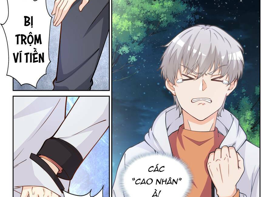 Hệ Thống Giả Dạng: Chapter 1