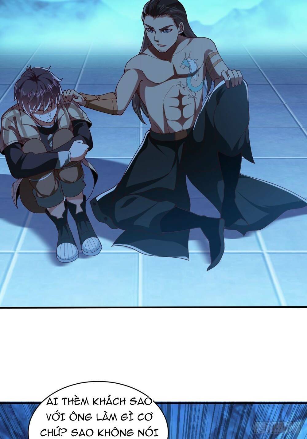 Cục Gạch Xông Vào Dị Giới: Chapter 45
