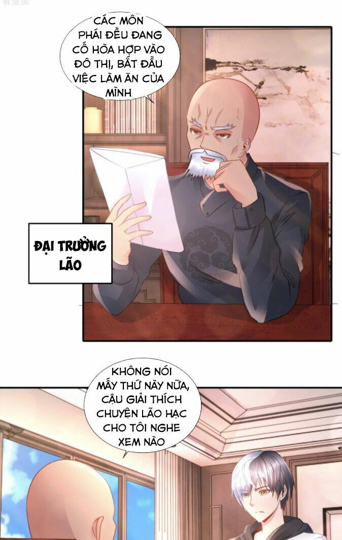 Phong Thủy Thiên Sư: Chapter 79