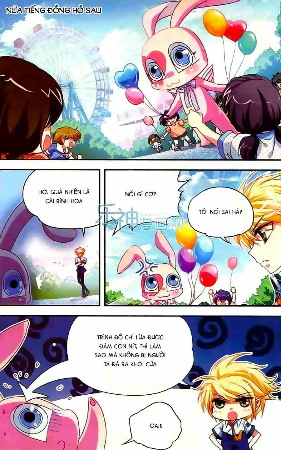 Nghịch Hành Thiên Hậu: Chapter 5