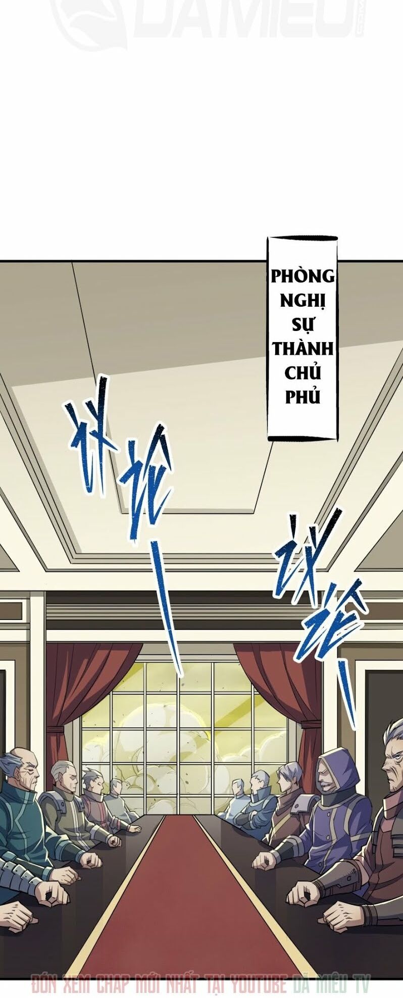 Thú Nhân: Chapter 72