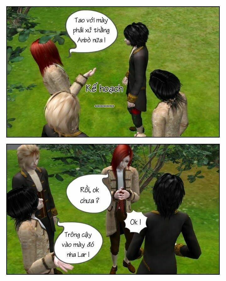 Truyện Sims - Earl Story: Chapter 6