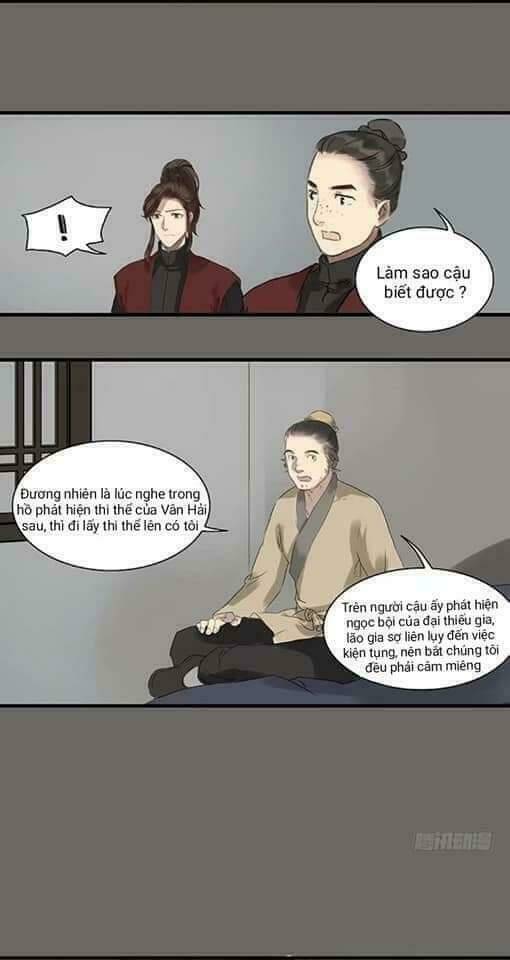 Mưa Chìm Sâu Trong Mây: Chapter 4