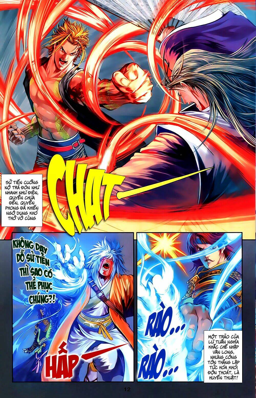 108 - Tân Thủy Hử: Chapter 2.1