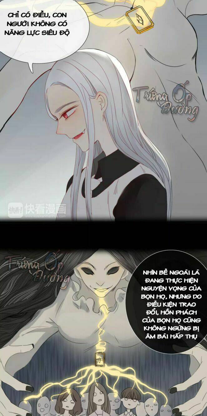 Ta Chỉ Muốn Giết Ngươi: Chapter 4