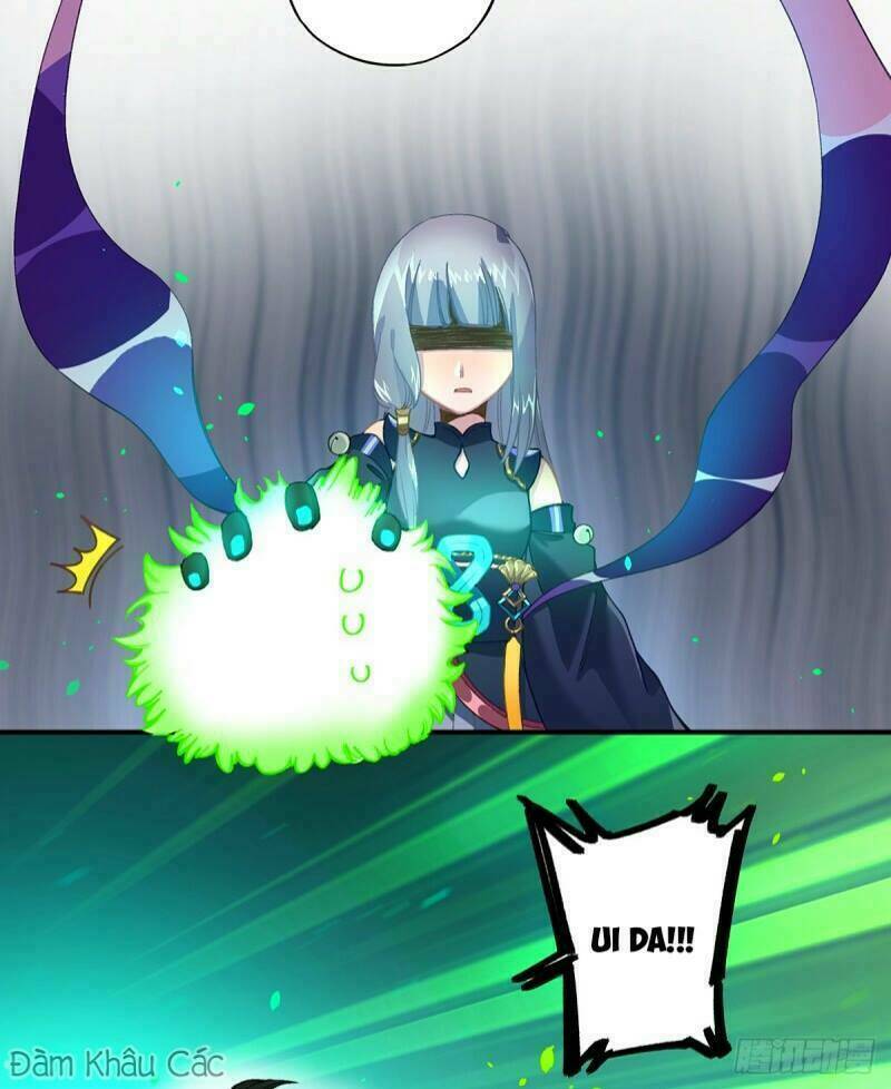 Hắc Bạch Hữu Thường: Chapter 17