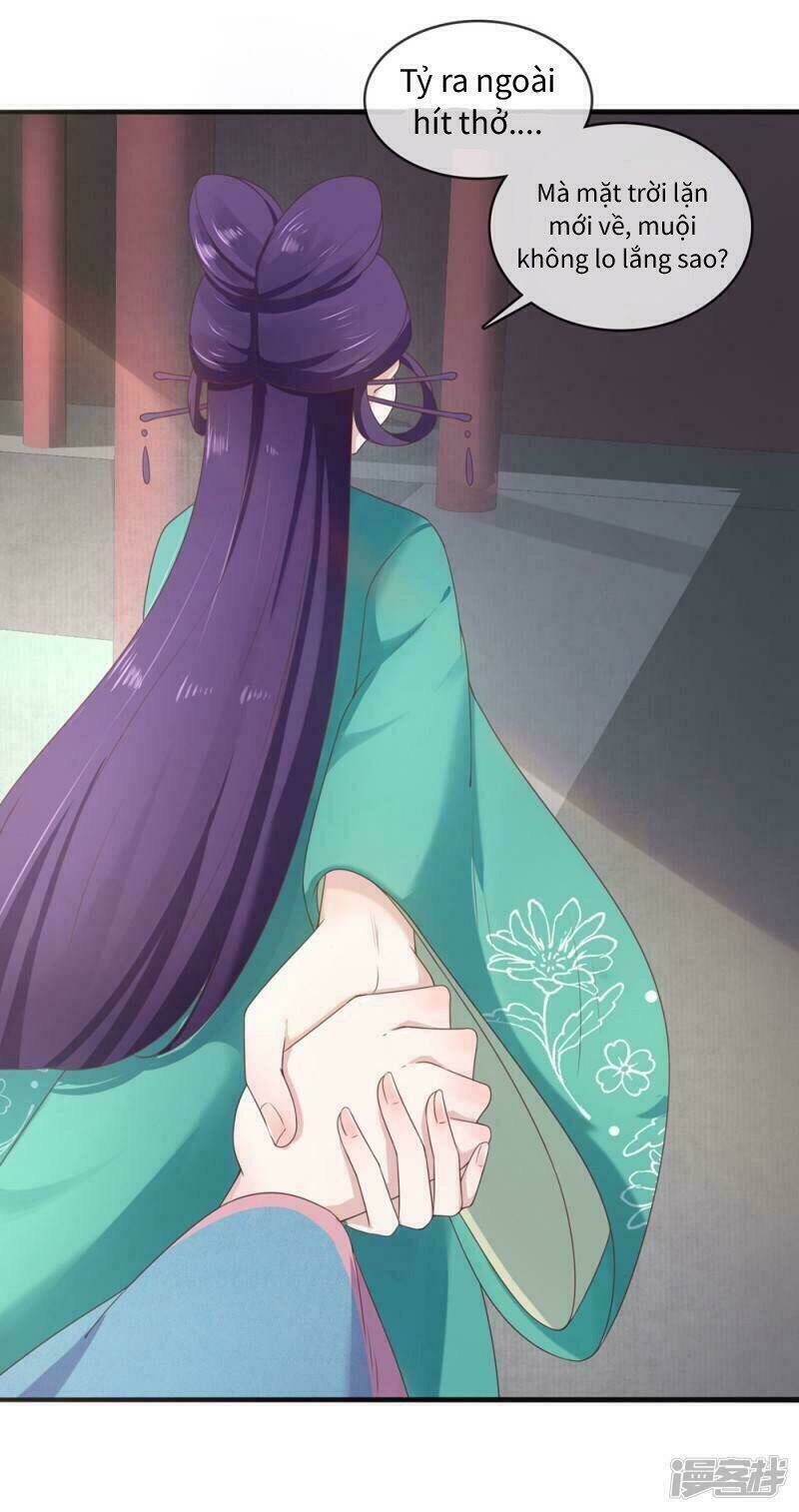 Thịnh Thế Thiên Kiêu: Chapter 13