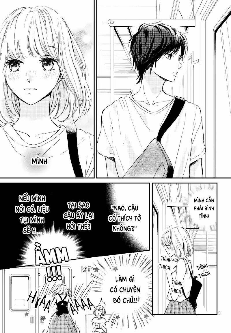Houkago, Koishita: Chapter 14