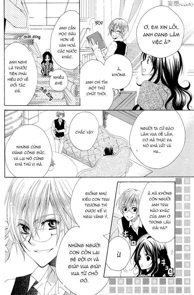 Hyakunen Renbo: Chapter 2