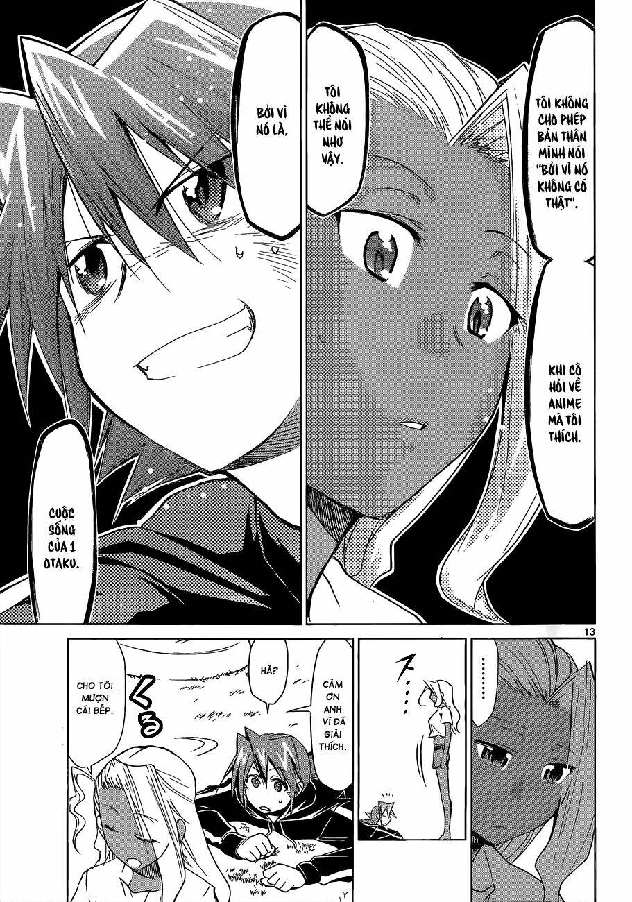 Denpa Kyoushi: Chapter 63