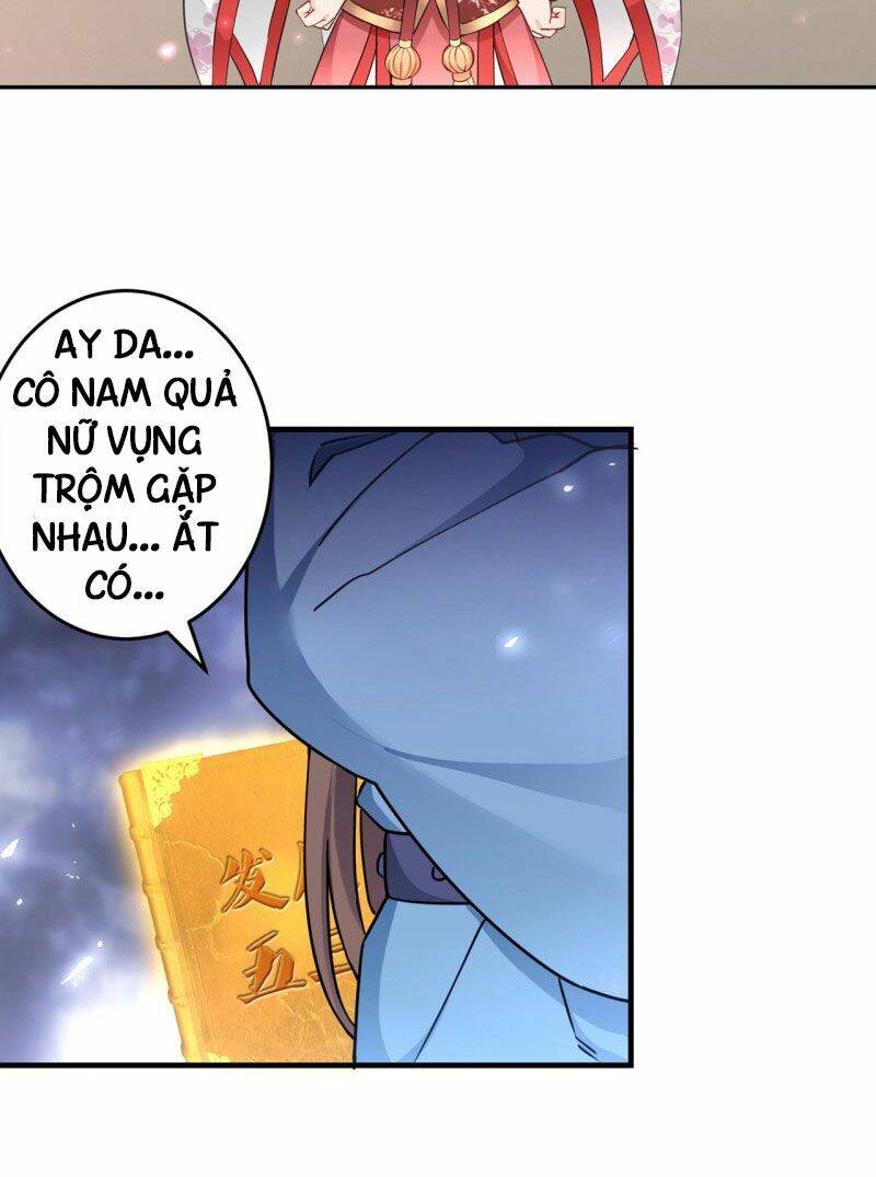 Lão Tổ Của Bạn Đang Online: Chapter 43